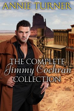 Cover Complete Jimmy Cochran Collection (eBook, ePUB)