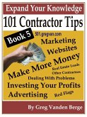 101 Tips For Contractors: Book 5 (eBook, ePUB)