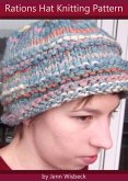 Rations Hat Bulky Knitting Pattern (eBook, ePUB)