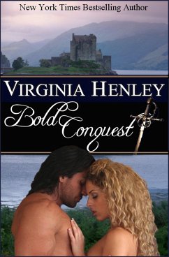 Bold Conquest (eBook, ePUB) - Henley, Virginia