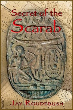 Cover Secret of the Scarab (eBook, ePUB)