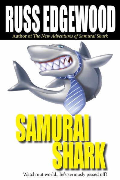 Samurai Shark (eBook, ePUB)
