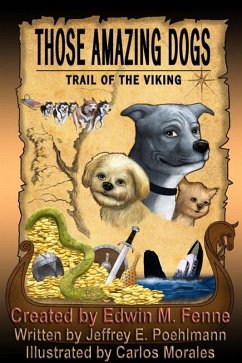 Cover Those Amazing Dogs: Trail of the Viking (eBook, ePUB)