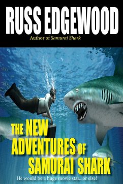 Cover New Adventures of Samurai Shark (eBook, ePUB)