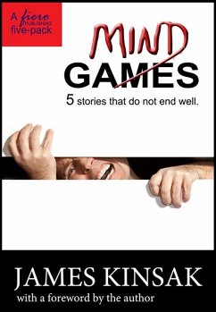 Cover Mind Games (eBook, ePUB)