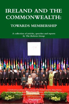 Cover Ireland and the Commonwealth: Towards Membership (eBook, ePUB)