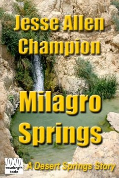 Cover Milagro Springs (eBook, ePUB)