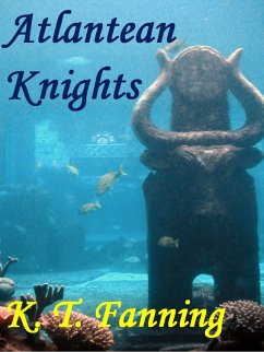 Atlantean Knights (eBook, ePUB) - Fanning, Kt