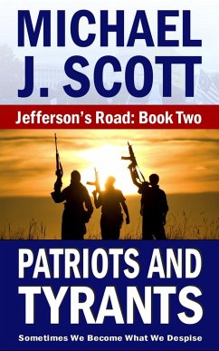 Cover Patriots and Tyrants (eBook, ePUB)