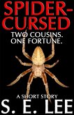 Spider-Cursed: a supernatural horror short story (eBook, ePUB)