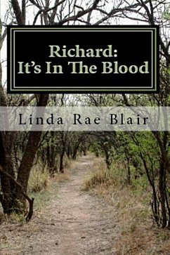 Cover Richard: It's In The Blood (eBook, ePUB)