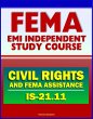 21st Century FEMA Study Course: Civil... - Bild 1