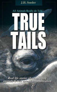 Cover True Tails (eBook, ePUB)