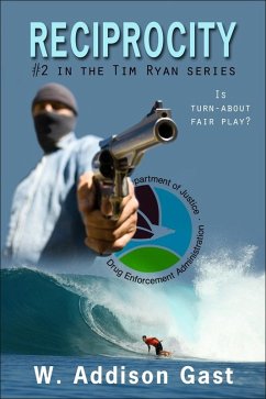 Cover Reciprocity (eBook, ePUB)