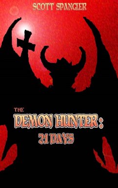 Cover Demon Hunter: 21 Days (eBook, ePUB)