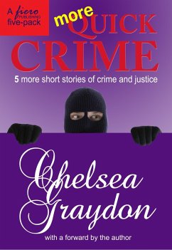 Cover More Quick Crime (eBook, ePUB)