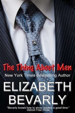Thing About Men (eBook, ePUB) - Bevarly, Elizabeth