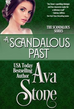 Cover Scandalous Past (Regency Romance, Book 4) (eBook, ePUB)