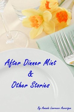 Cover After Dinner Mint & Other Stories (eBook, ePUB)