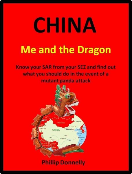 China: Me and the Dragon (eBook, ePUB)