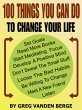 100 Things You Can Do, To Change Your... - Bild 1