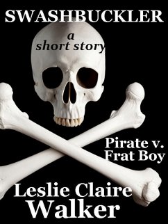 Cover Swashbuckler (eBook, ePUB)