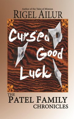 Cursed Good Luck (eBook, ePUB) - Ailur, Rigel
