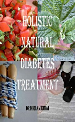 Cover Holistic, Natural Diabetes Treatment (eBook, ePUB)