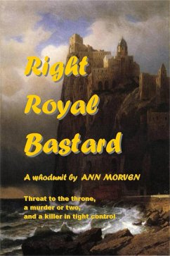 Cover Right Royal Bastard (eBook, ePUB)