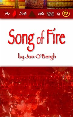 Song of Fire (eBook, ePUB) - O'Bergh, Jon