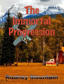 Cover Immortal Progression (eBook, ePUB)