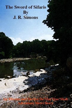 Sword of Sifaris (eBook, ePUB) - Simons, Jr