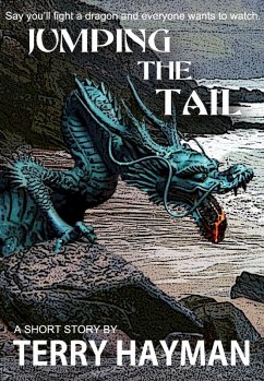Jumping the Tail (eBook, ePUB) - Hayman, Terry