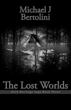 Cover Lost Worlds; Dark Heritage Saga III (eBook, ePUB)