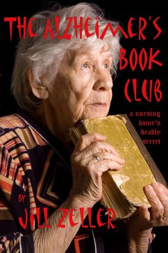 Alzheimer's Book Club (eBook, ePUB) - Zeller, Jill