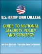 U.S. Army War College Guide to National... - Bild 1