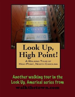 Walking Tour of High Point, North Carolina (eBook, ePUB) - Gelbert, Doug