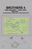 Brothers 4: King Richard Lion Heart and King John Lackland (eBook, ePUB)