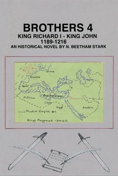 Cover Brothers 4: King Richard Lion Heart and King John Lackland (eBook, ePUB)