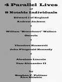 Four Parallel Lives of Eight Notable Individuals (eBook, ePUB)