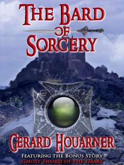 Cover Bard of Sorcery (eBook, ePUB)