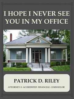 Cover I Hope I Never See You In My Office (eBook, ePUB)