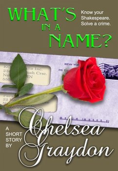 Cover What's in a Name? (eBook, ePUB)