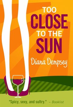 Cover Too Close to the Sun (eBook, ePUB)