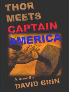 Cover Thor Meets Captain America (eBook, ePUB)