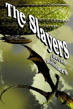 Slayers (eBook, ePUB) Cover Slayers (eBook, ePUB)