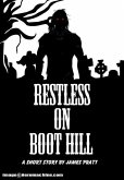 Restless On Boot Hill (eBook, ePUB)