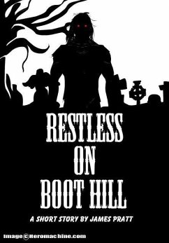 Cover Restless On Boot Hill (eBook, ePUB)