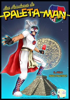 Cover Las Aventuras de Paleta Man (eBook, ePUB)