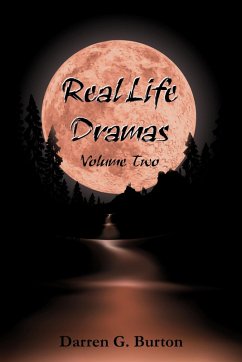 Real Life Dramas: Volume Two (eBook, ePUB) - Burton, Darren G.